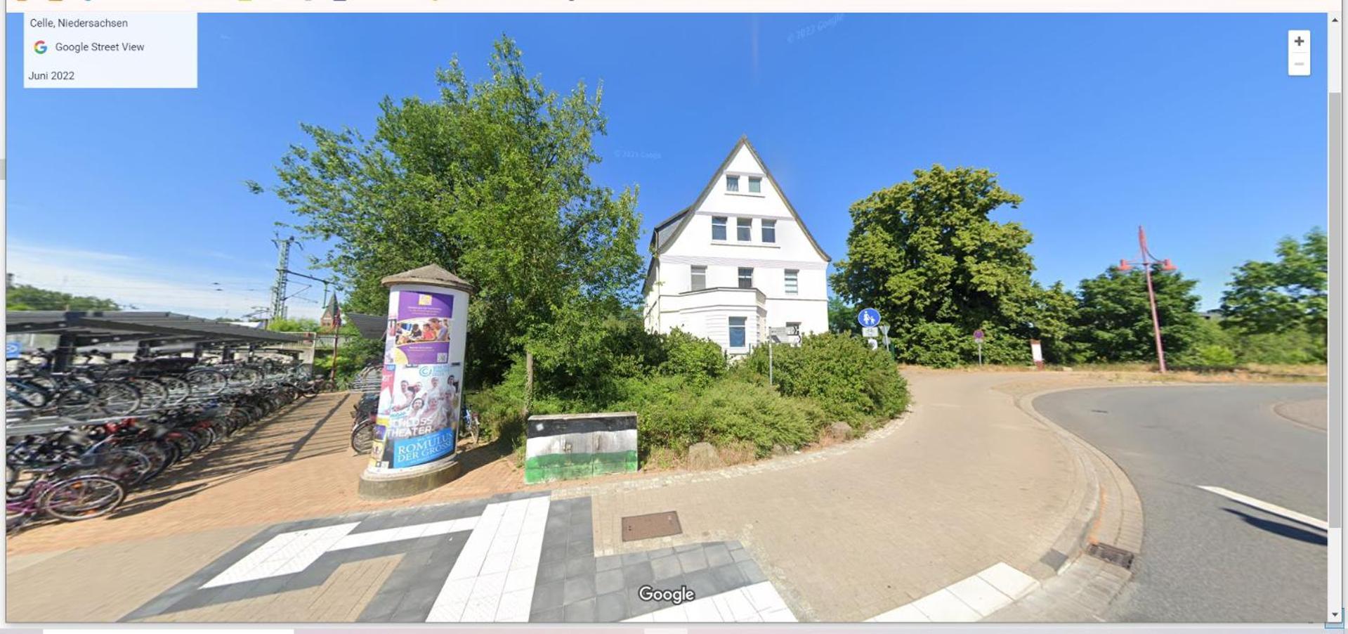 Nigella Apartment Direkt Am Hauptbahnhof Celle Fur 6 Personen Mit Kostenfreiem Parkplatz Voll Ausgestatteter Kuche Elite Standard Exterior foto