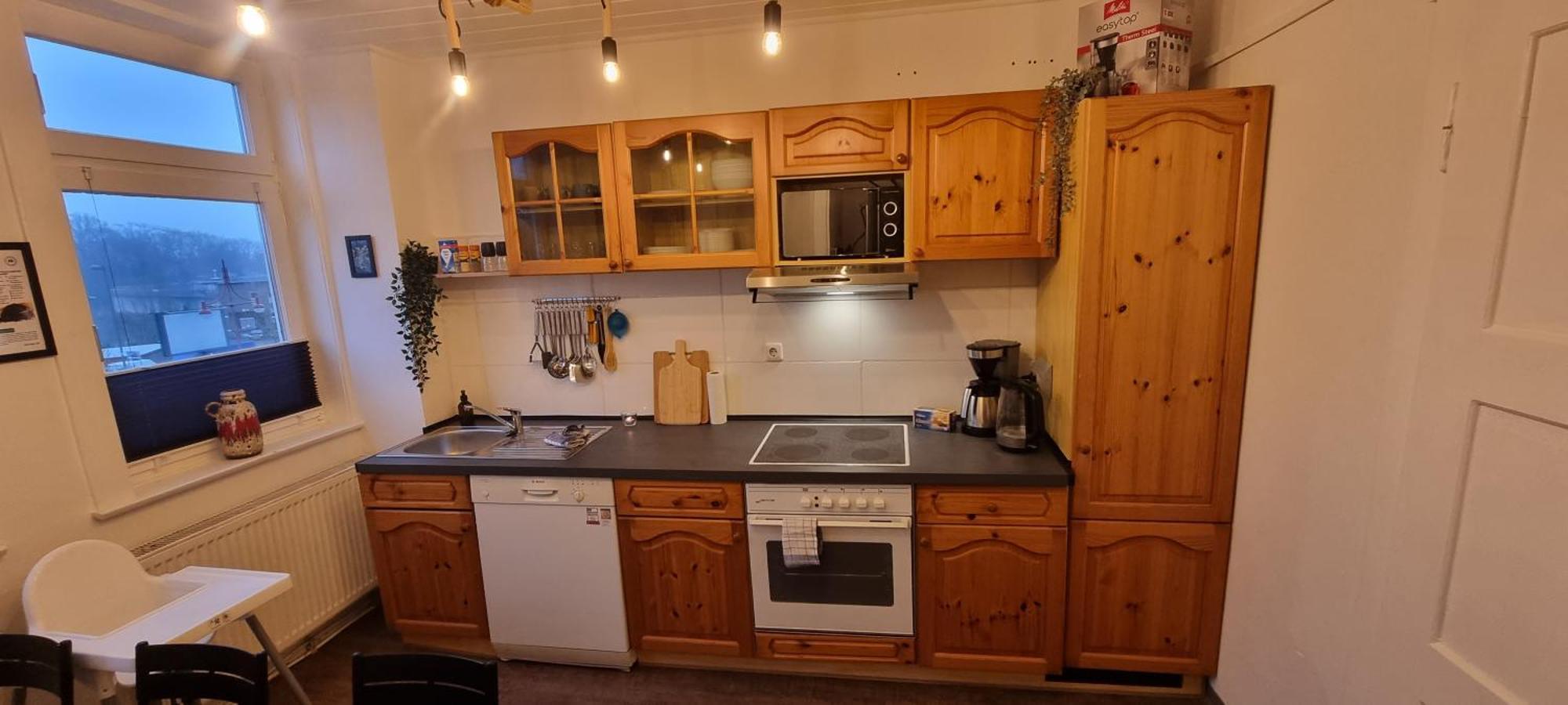Nigella Apartment Direkt Am Hauptbahnhof Celle Fur 6 Personen Mit Kostenfreiem Parkplatz Voll Ausgestatteter Kuche Elite Standard Exterior foto