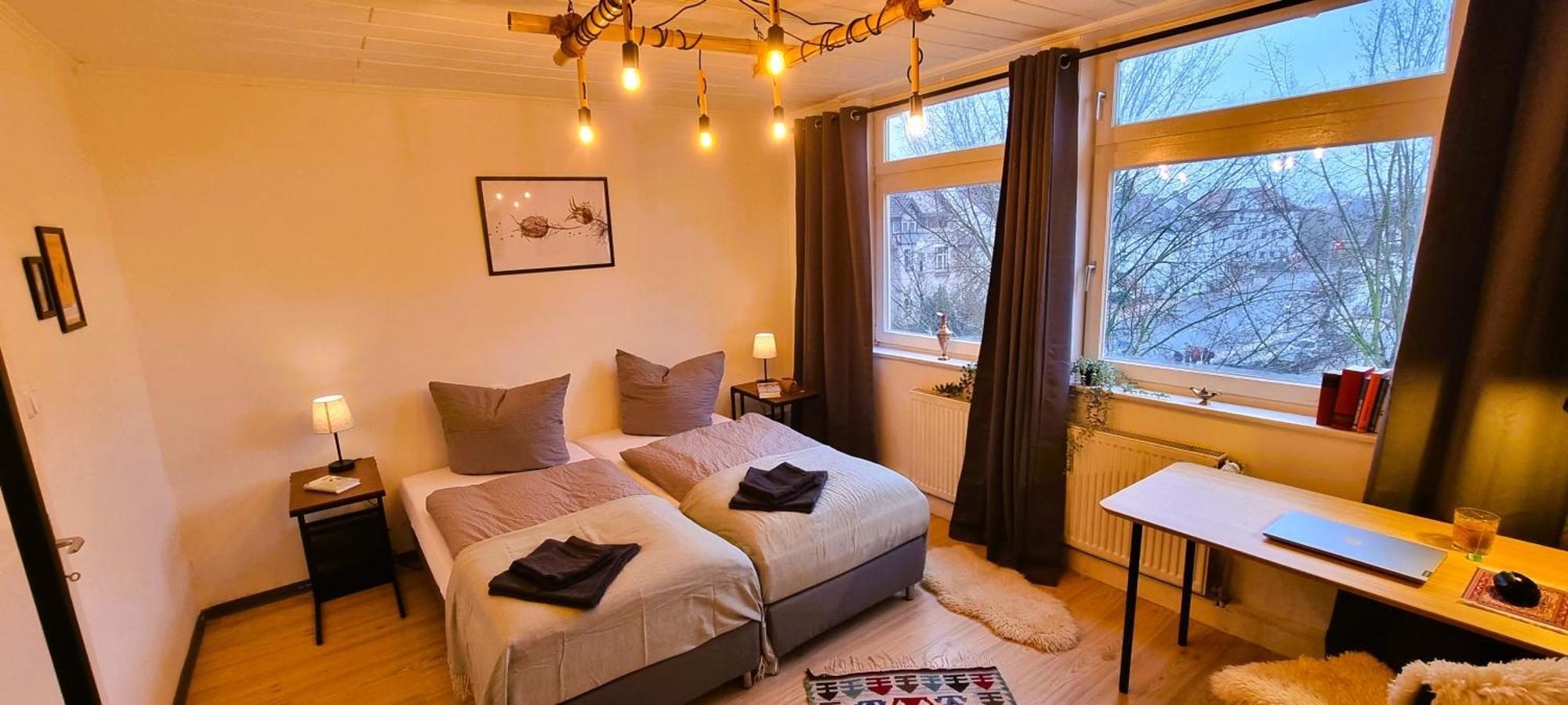 Nigella Apartment Direkt Am Hauptbahnhof Celle Fur 6 Personen Mit Kostenfreiem Parkplatz Voll Ausgestatteter Kuche Elite Standard Exterior foto