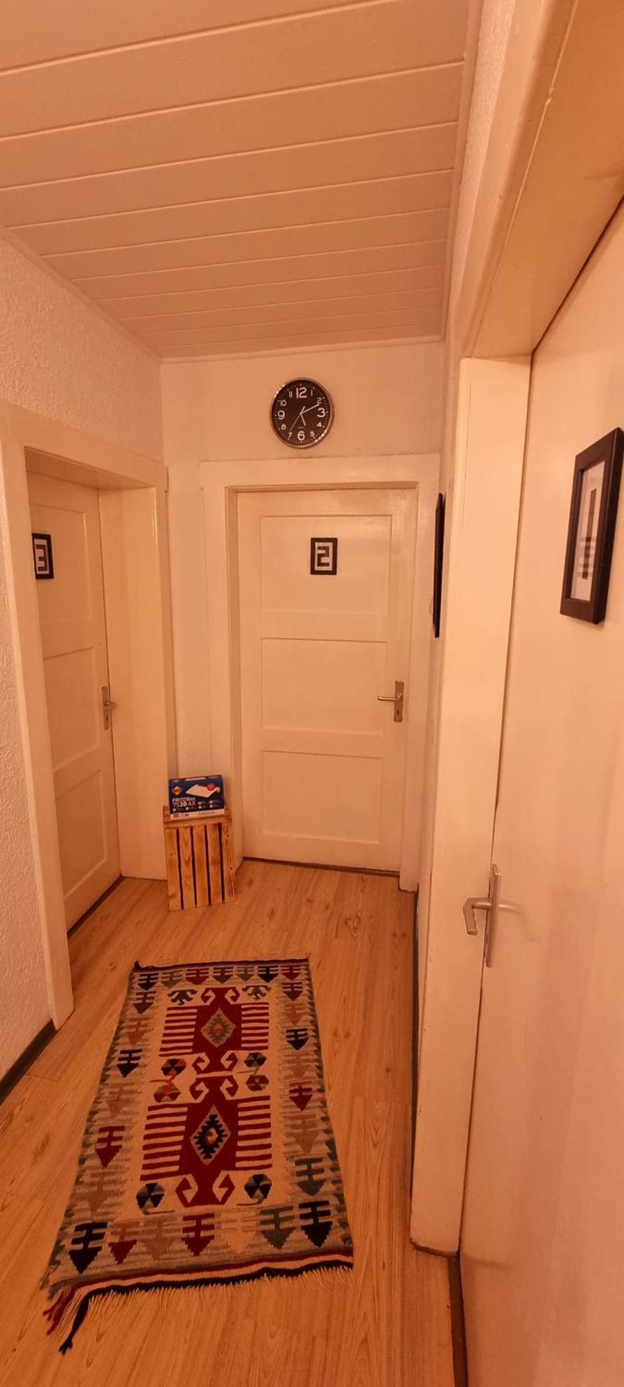 Nigella Apartment Direkt Am Hauptbahnhof Celle Fur 6 Personen Mit Kostenfreiem Parkplatz Voll Ausgestatteter Kuche Elite Standard Exterior foto